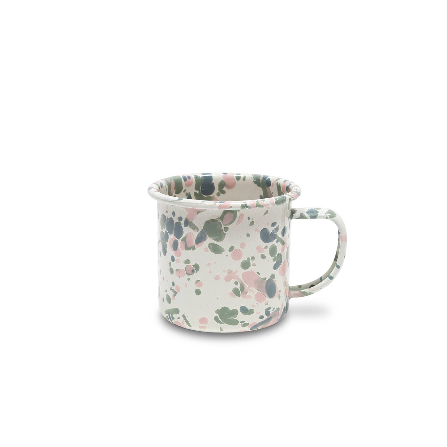 Catalina Enamelware Mug