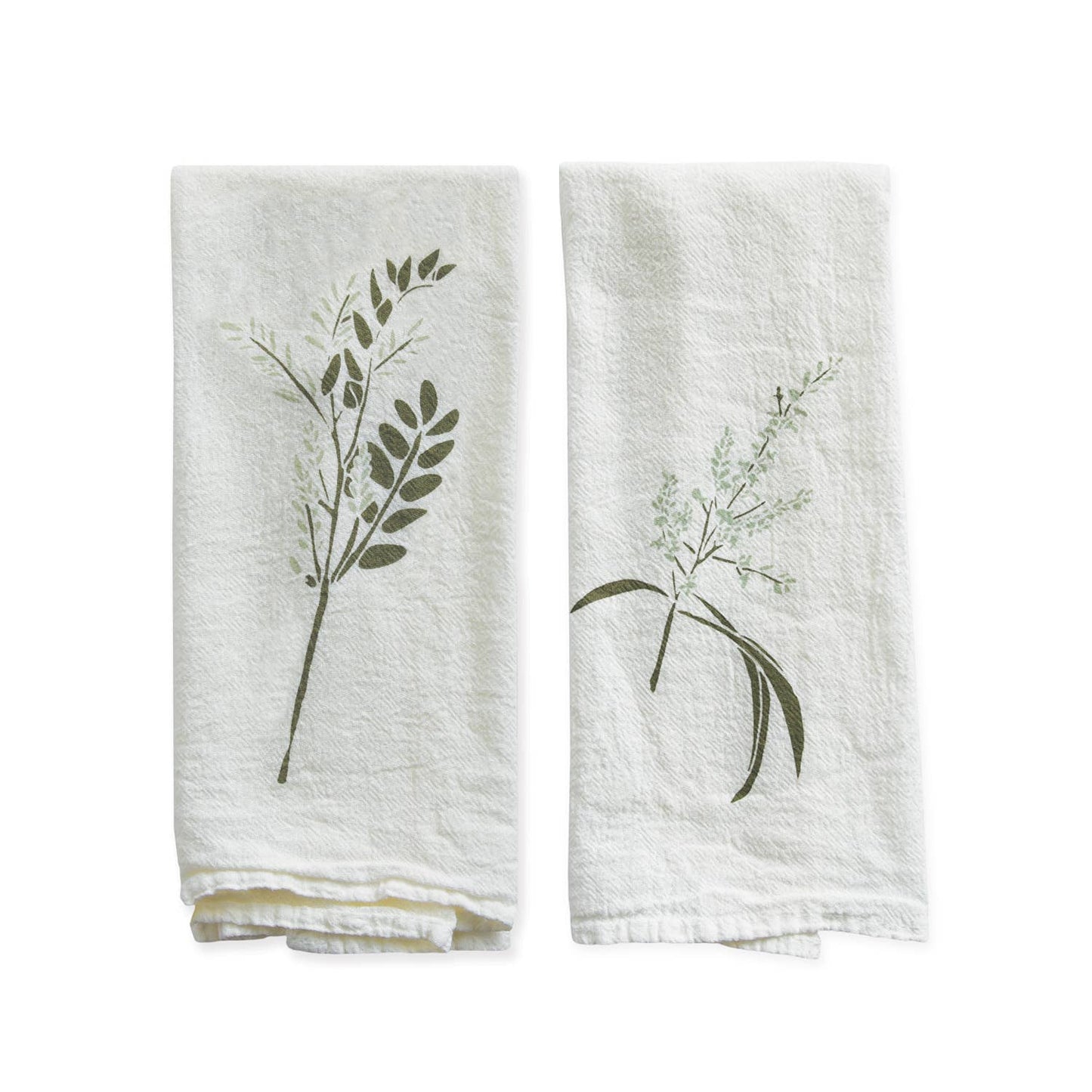 Herbal Garden Napkins (Set of 4)