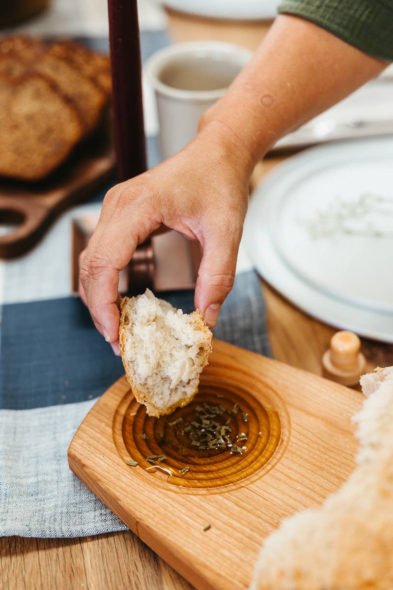 The Artisan Dipping Board