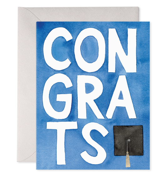 Graduation Greeting Card
