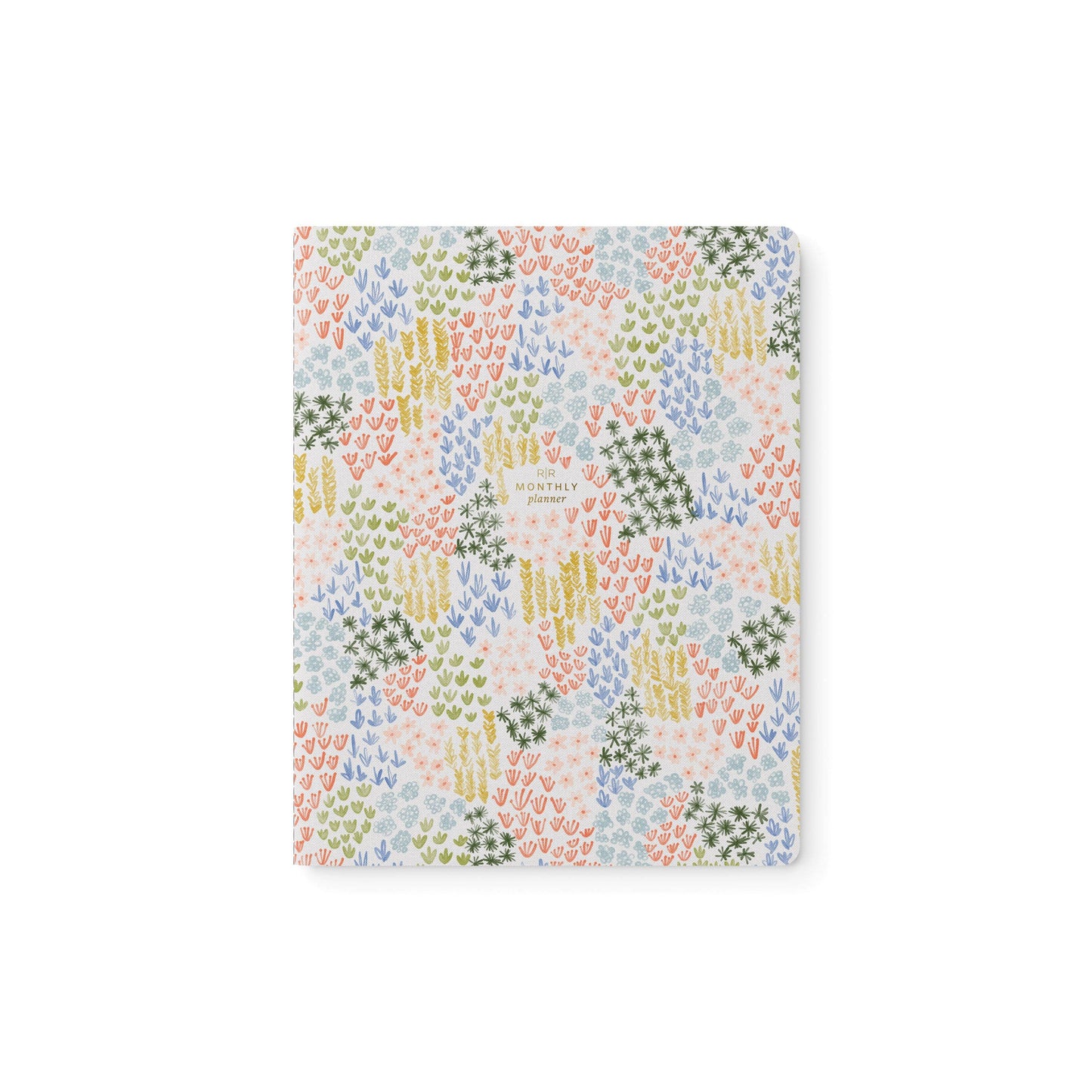 Stitched Monthly Planner