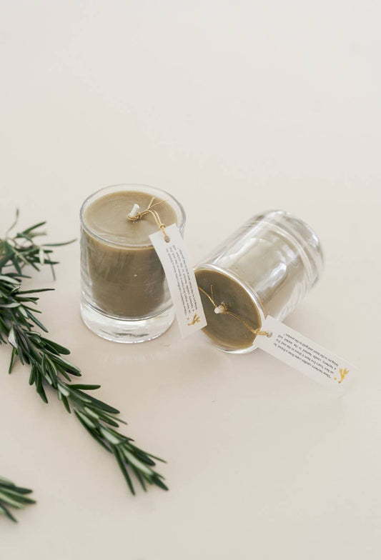 Bayberry Votive Candles