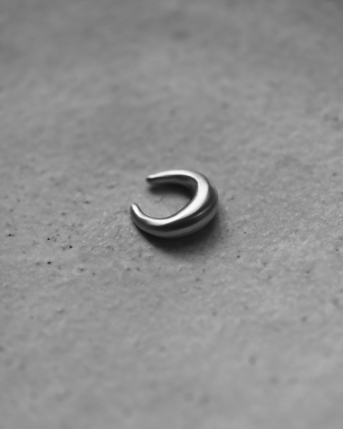 Sterling Silver Ear Cuff