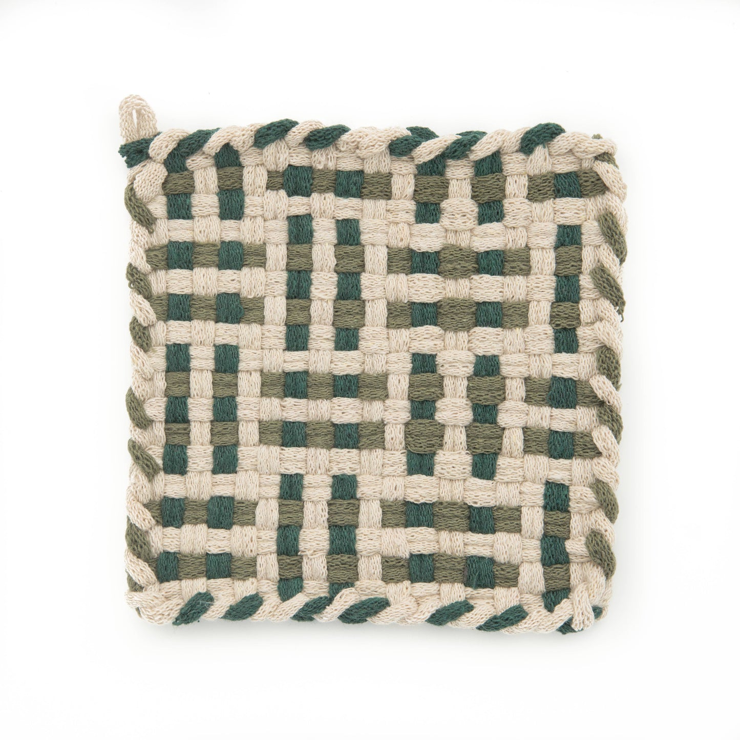 Handwoven Potholders