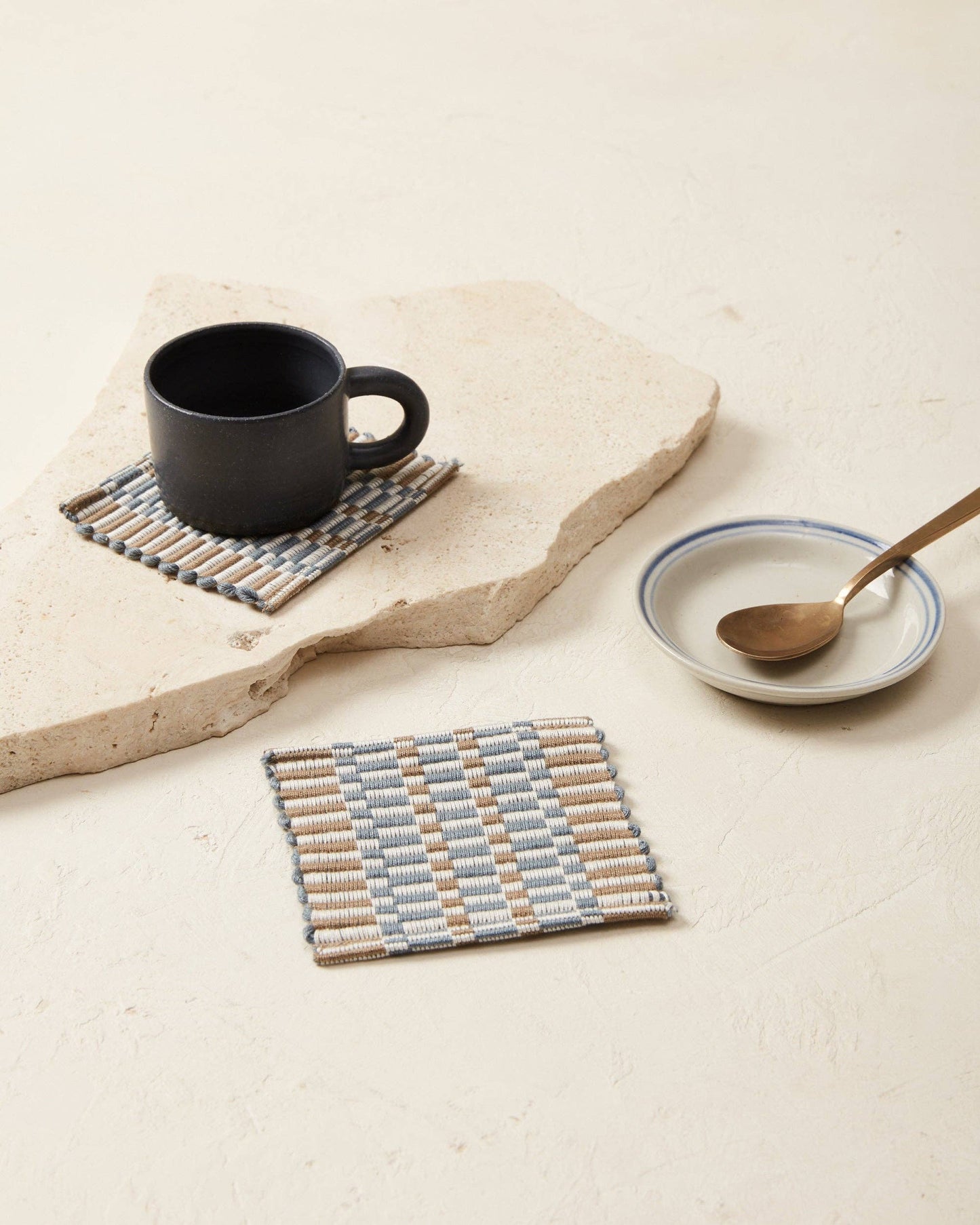 Ridges Coasters (Set of 4)