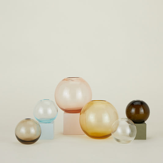 Aurora Sphere Vase