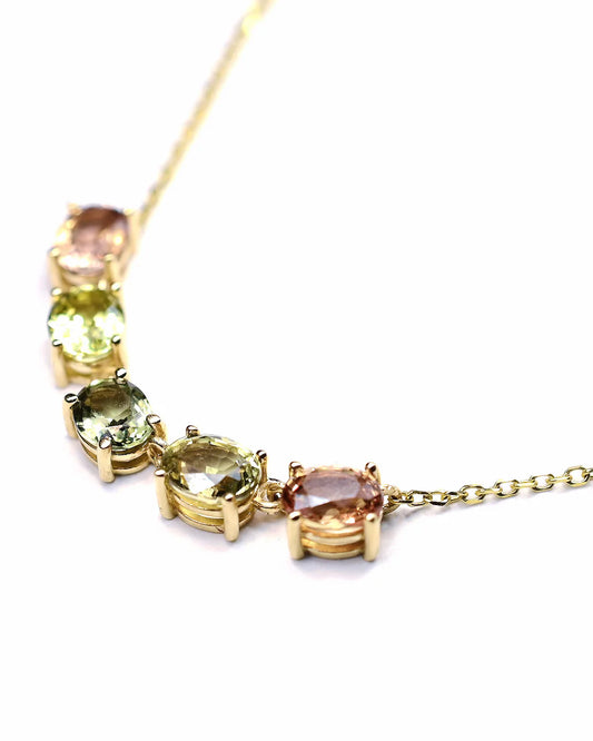 Royal Mile Necklace