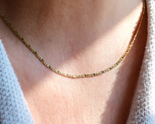 Tapestry Necklace