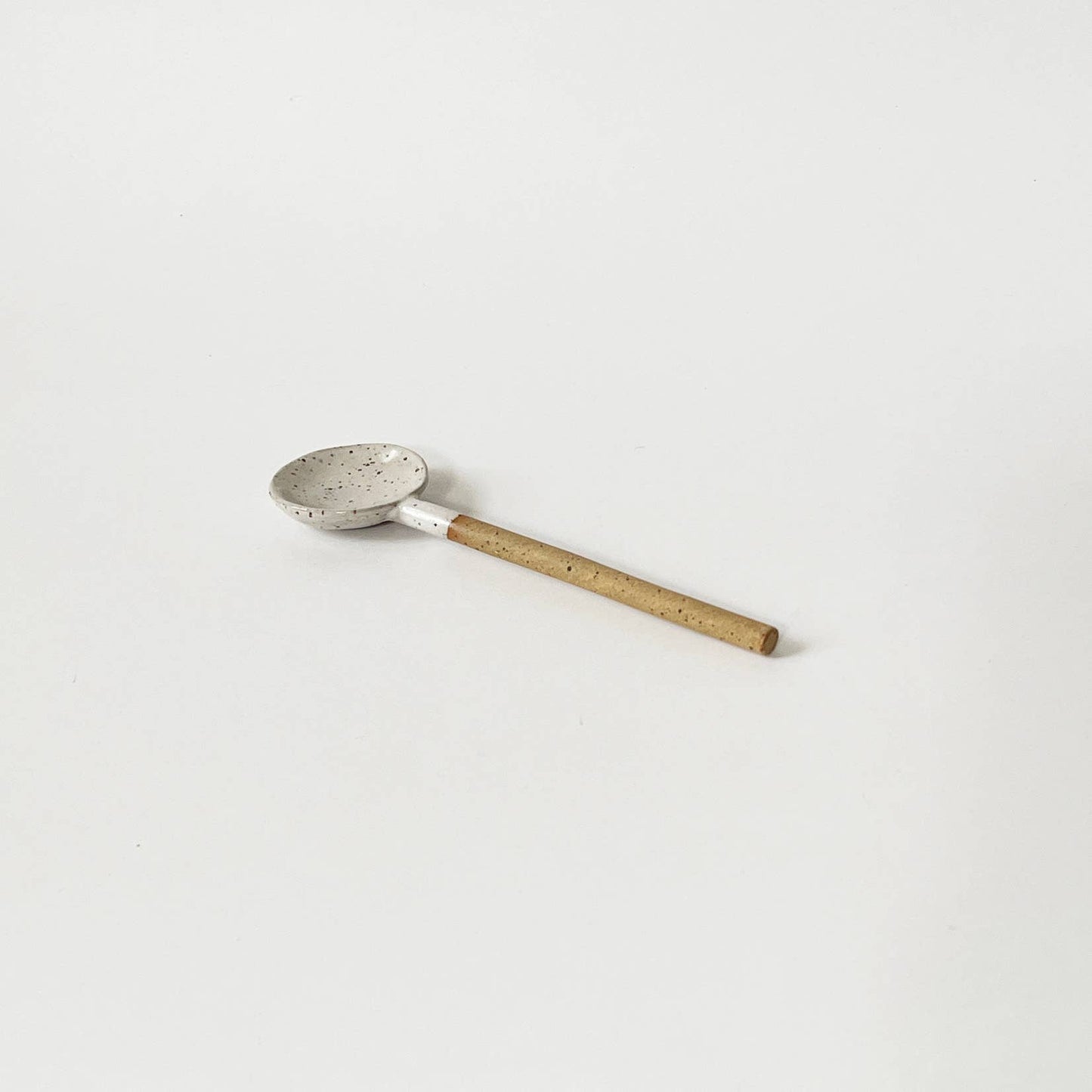 Ceramic Teaspoon