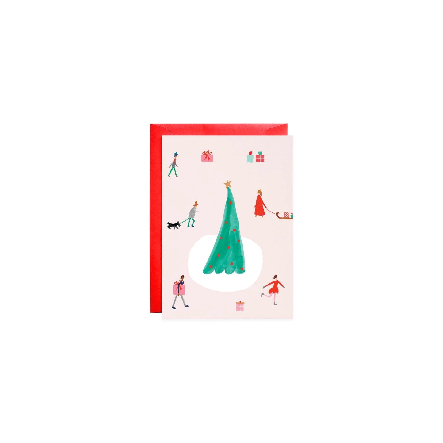 Petite Holiday Cards