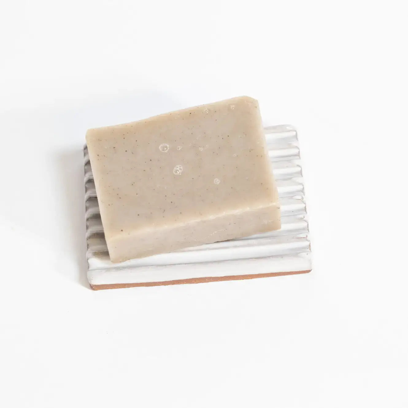 Handmade Pottery Soap Dish