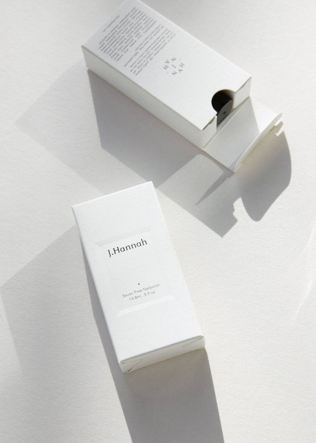 J.Hannah Non-Toxic Nail Polish