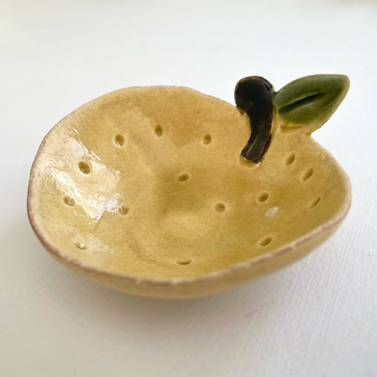 Ceramic Fruit and Vegetable Dishes