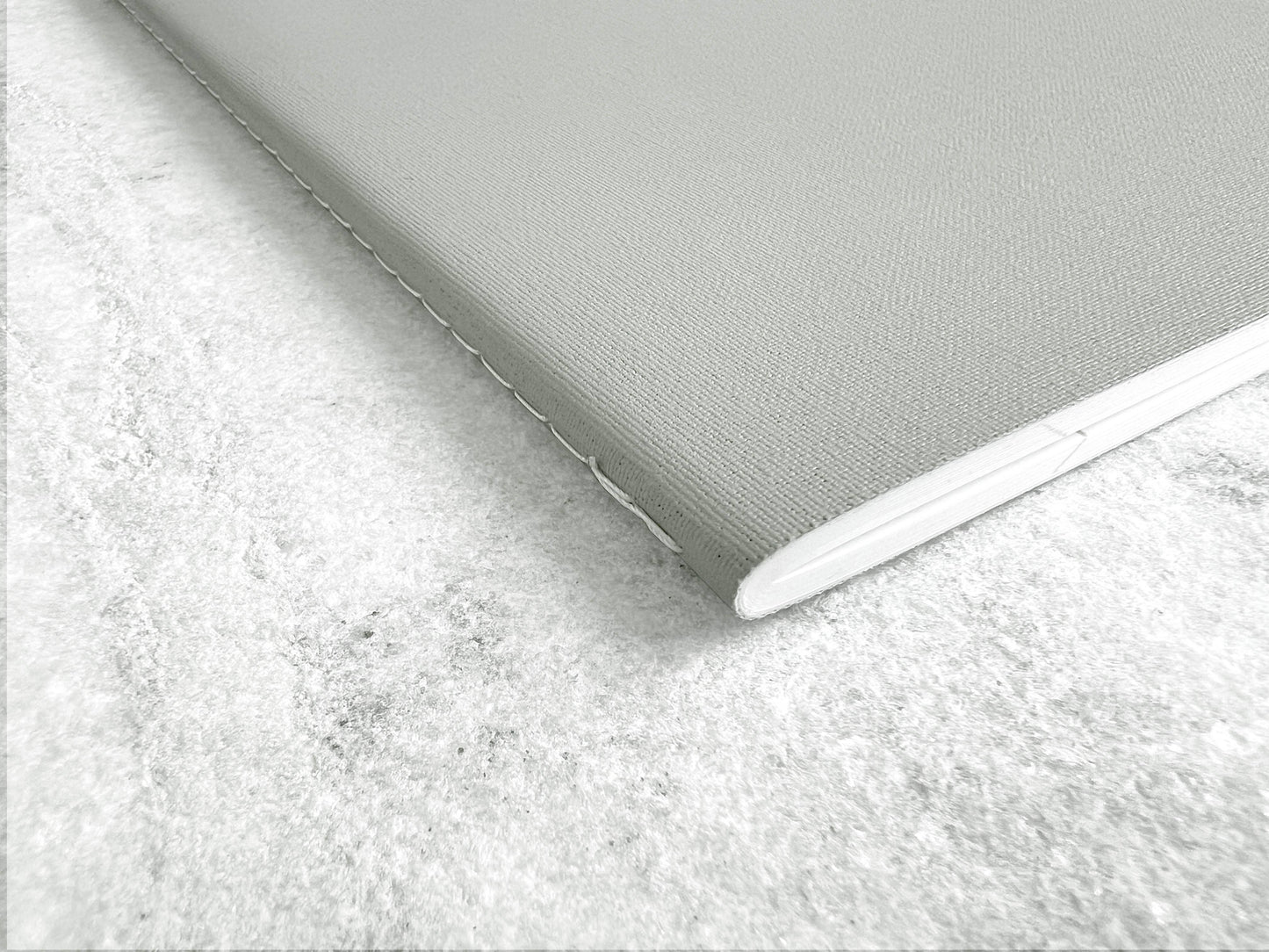 Cloth Composition Notebook