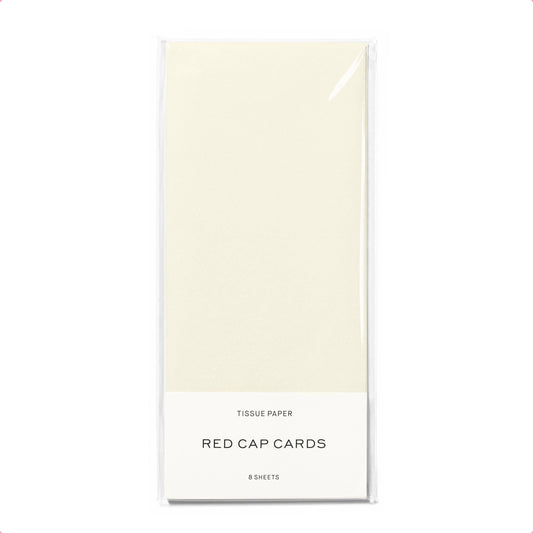 Soft White Tissue Paper