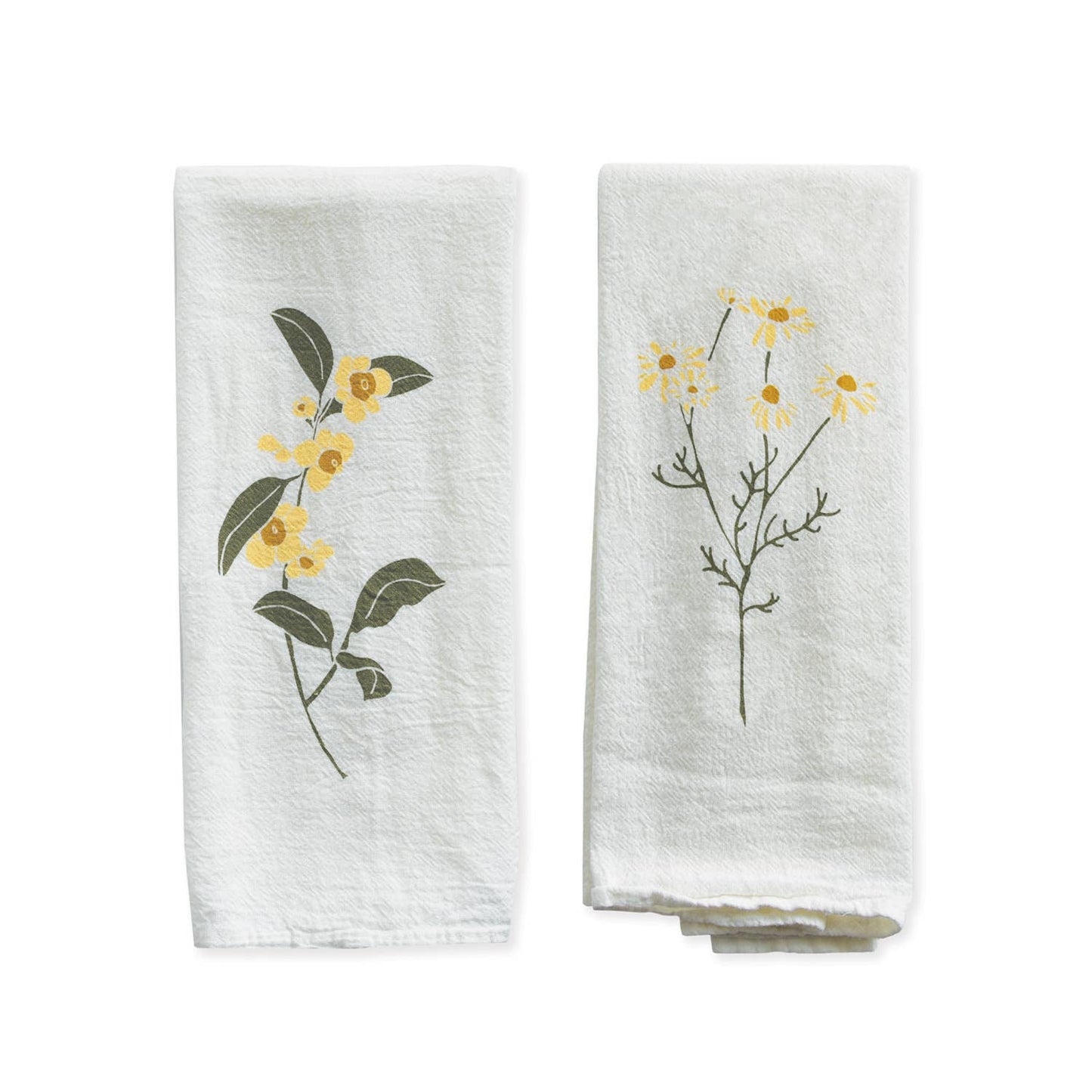 Herbal Garden Napkins (Set of 4)