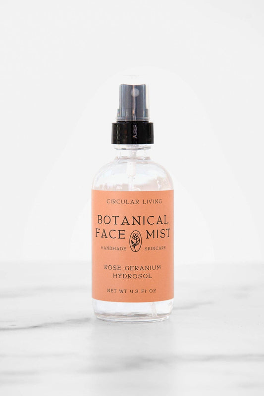 Rose Geranium Botanical Face Mist