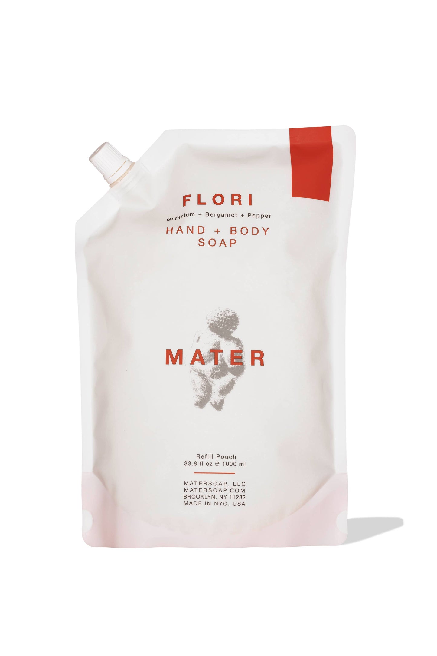 Flori Hand & Body Soap
