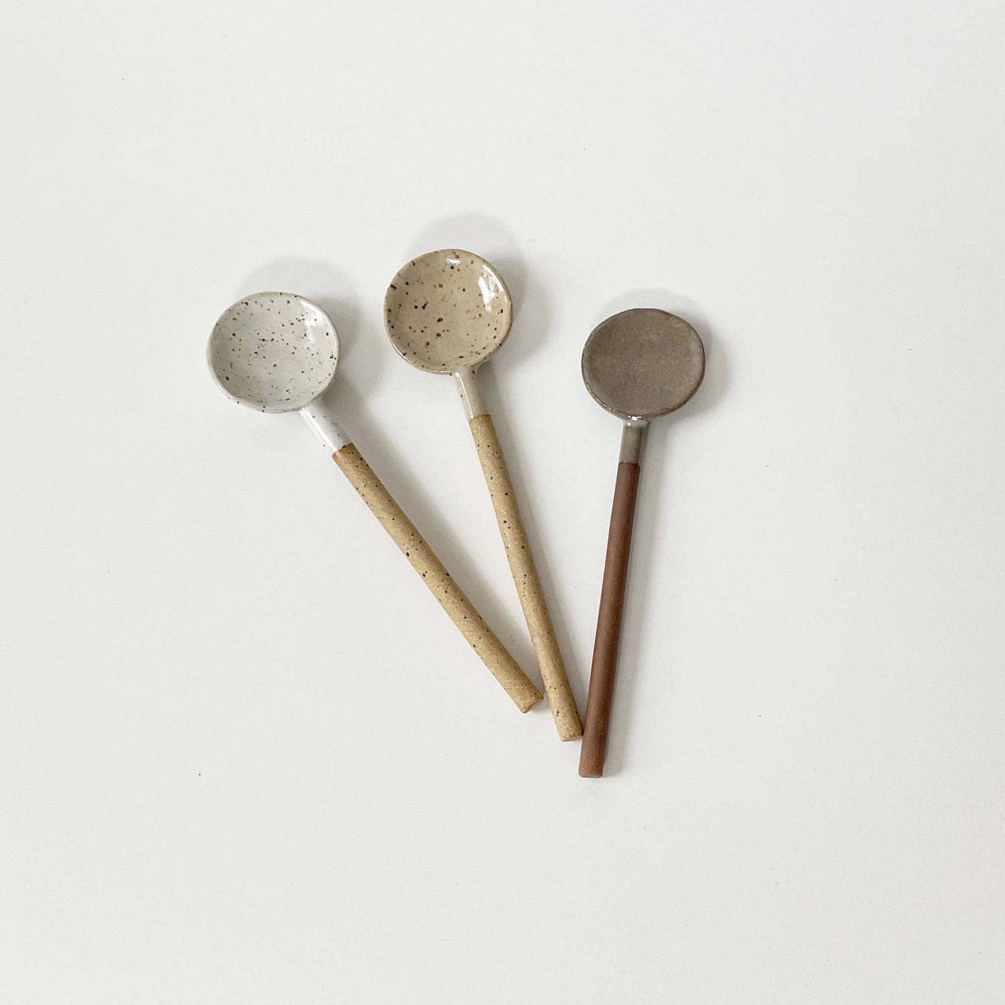 Ceramic Teaspoon