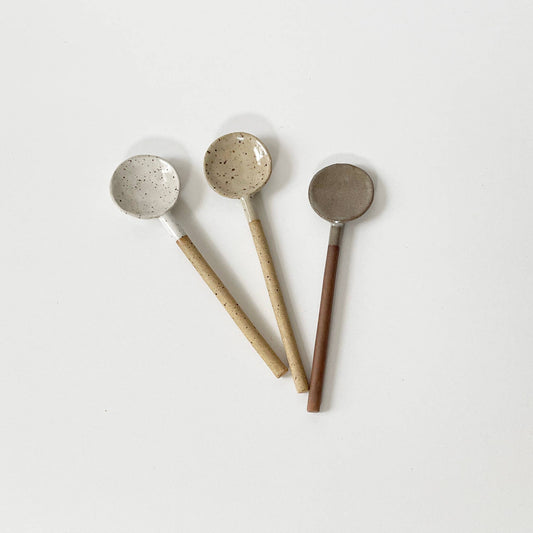 Ceramic Teaspoon