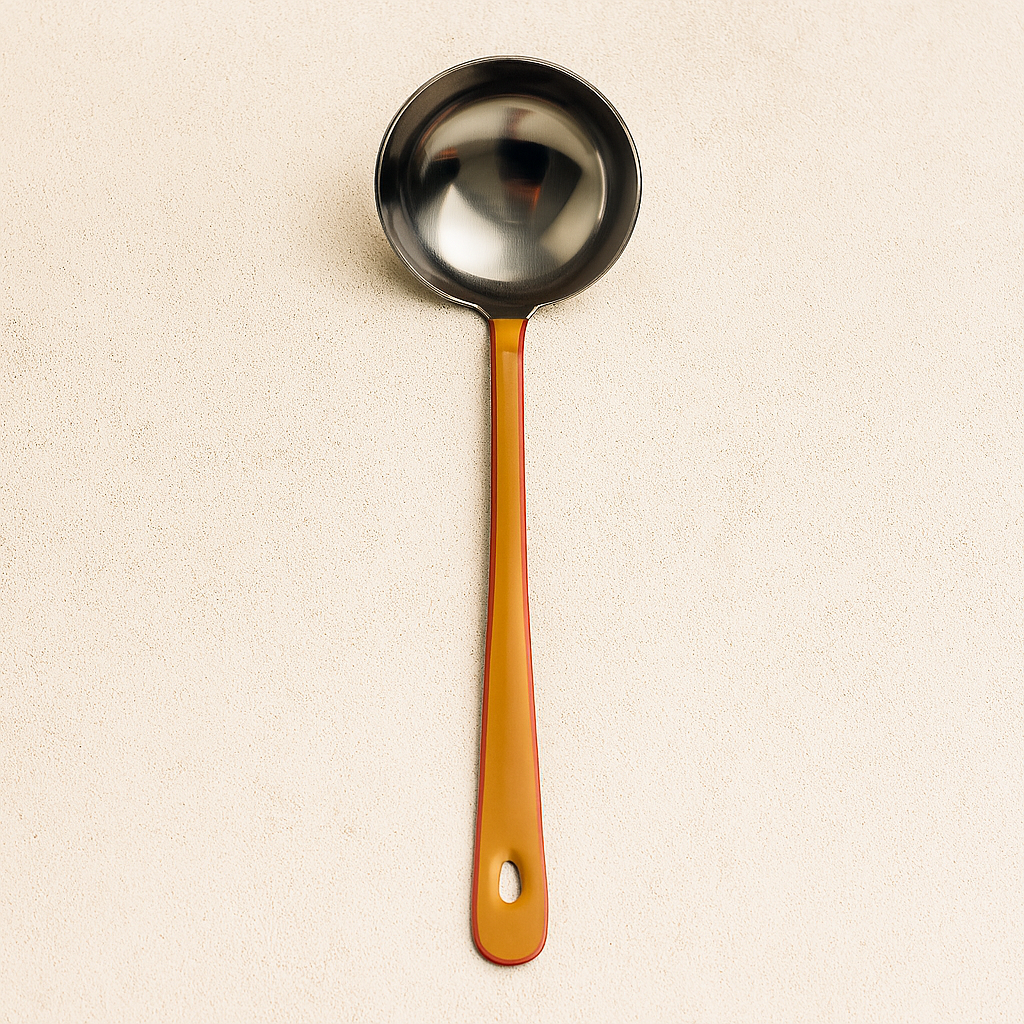 Harlow Bright Enamel Utensils