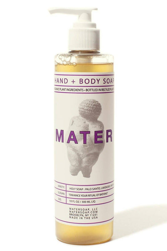 Mater Hand & Body Soap