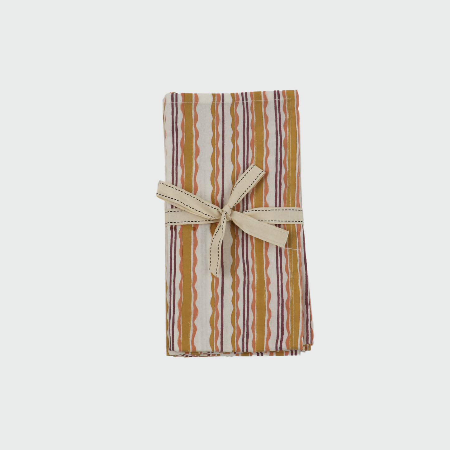 Lola Block-Print Napkin