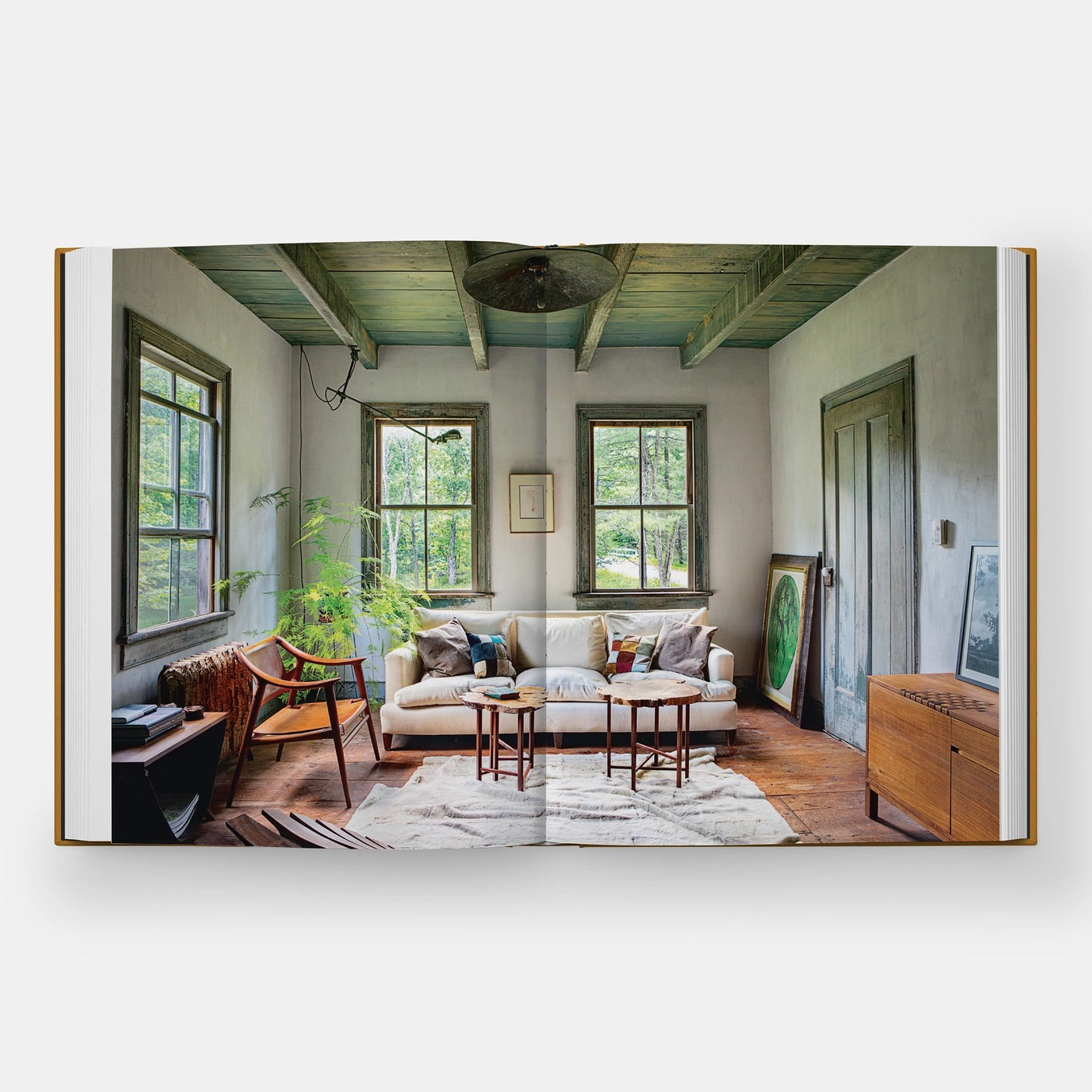 Upstate: Living Spaces with Space to Live